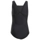 Adidas Παιδικό ολόσωμο μαγιό Collegiate V-back Swimsuit Adidas Παιδικό ολόσωμο μαγιό Collegiate V-back Swimsuit